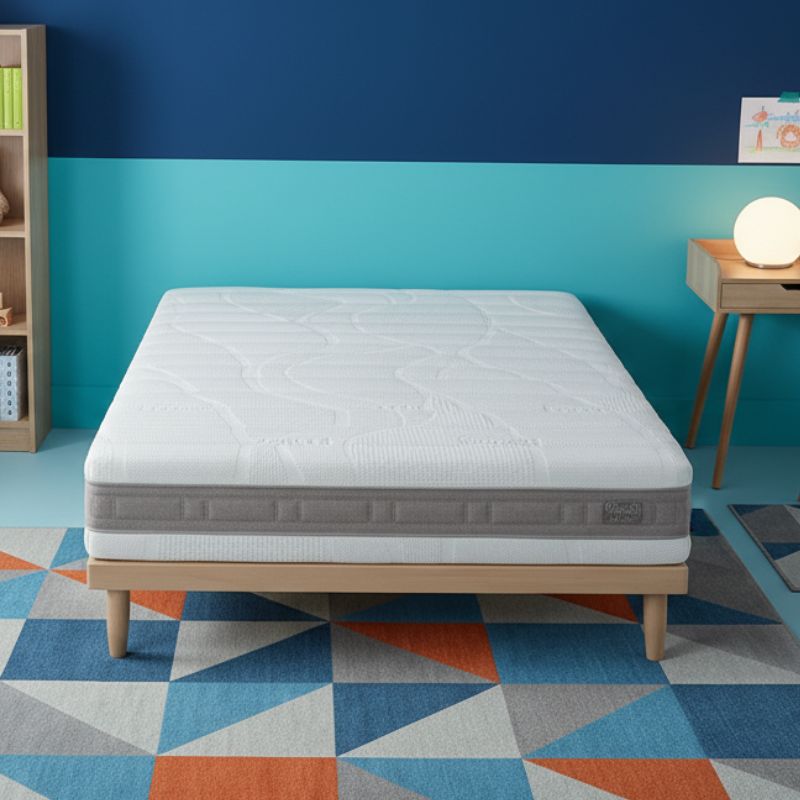 Matelas Évolutif 4-en-1 Thermo confort