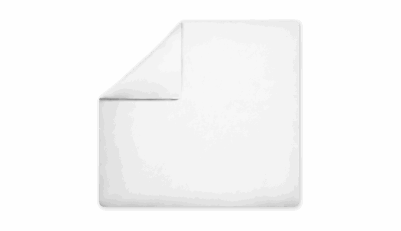 Housse de couette Origin Coton Uni