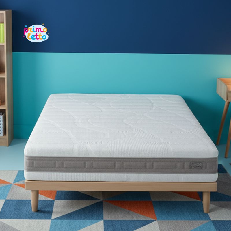 Matelas enfant Évolutif 4-en-1 Thermo confort