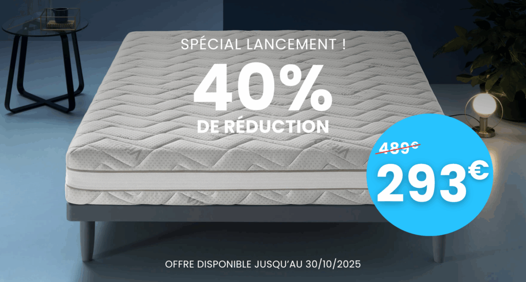 Matelas évolutif pour enfant Primoletto 