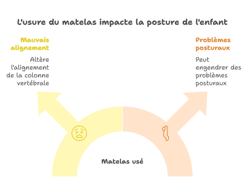 Mon Bébé Peut-il Utiliser le Même Matelas Jusqu'à 10 Ans ? Le Vrai du Faux !
