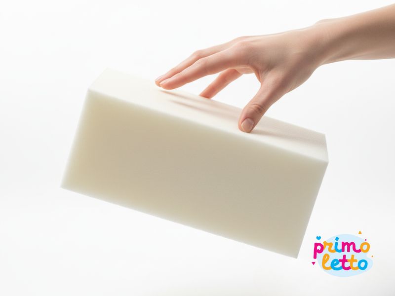 Mousse Technique CertiPUR vs Latex Naturel : L'Innovation Primoletto pour un Soutien Léger et Durable