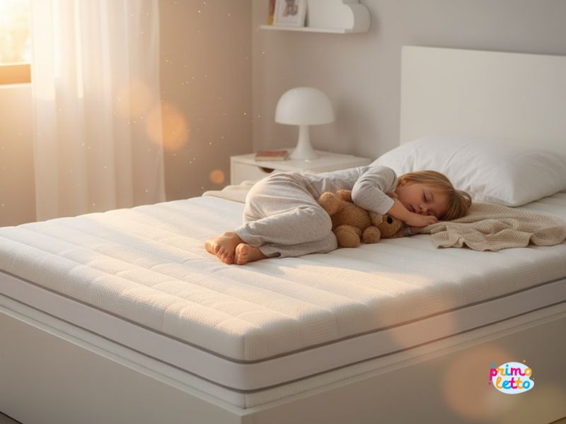 Qu’est-ce qu’un matelas évolutif Primoletto