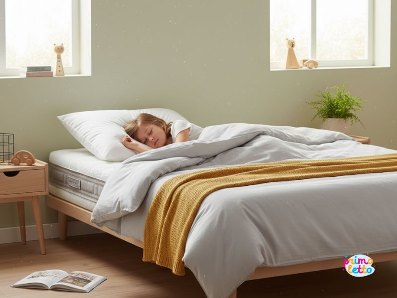 Come scegliere un materasso evolutivo per bambini