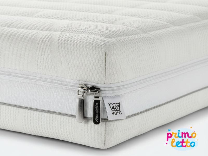 Housse Matelas Évolutif Lavable 40° : Hygiène Zéro Stress